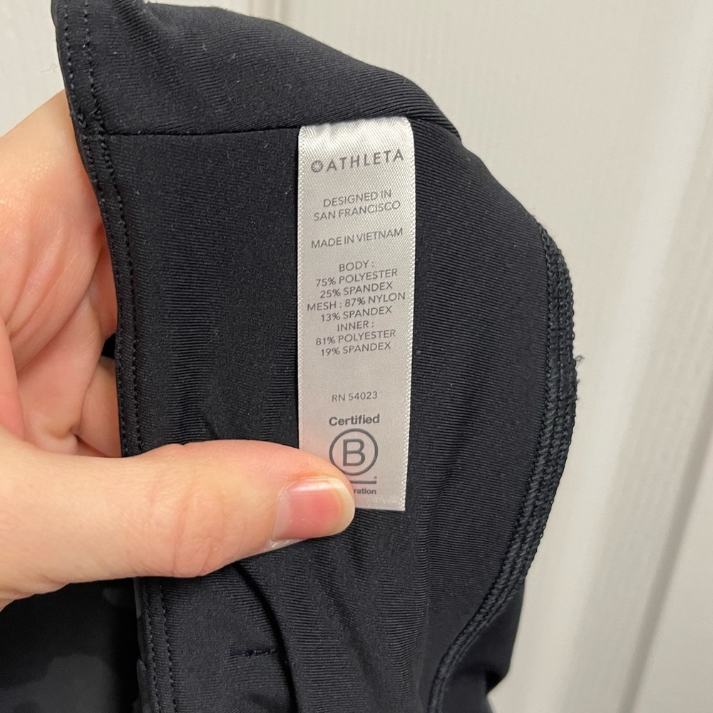 Athleta Camo Match Point Skort - Picture 9 of 11